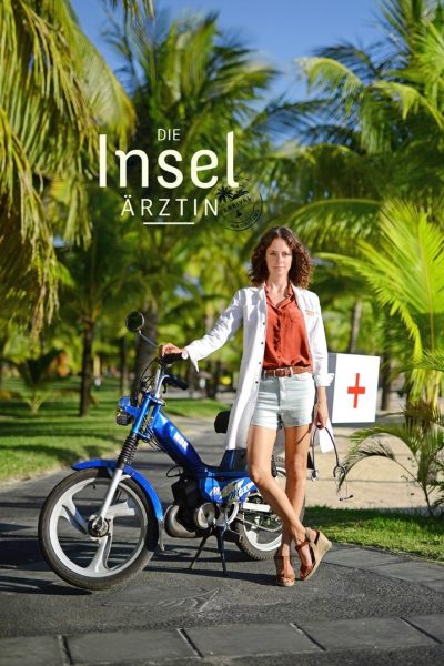 Plakát Doktorka z ráje