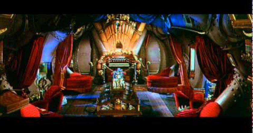 20 000 mil pod mořem