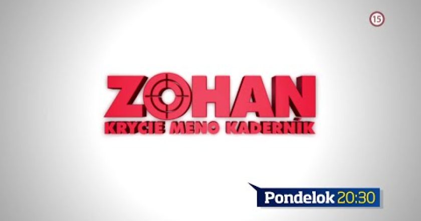 Zohan: Krycí jméno Kadeřník