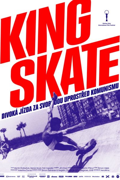 Plakát King Skate