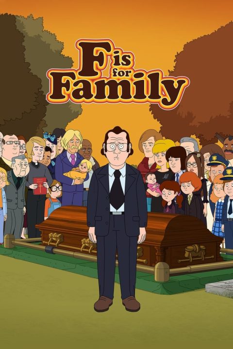 Plakát R jako rodina