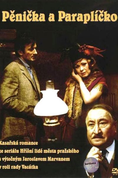 Plakát Pěnička a Paraplíčko