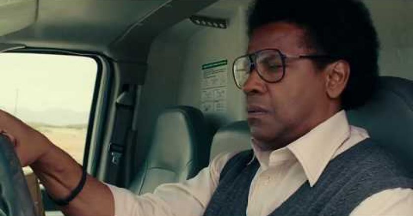 Roman J. Israel, Esq.