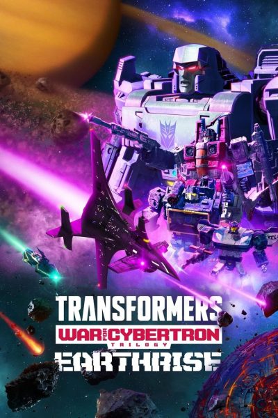 Plakát Transformers: Války o Cybertron: Východ Země