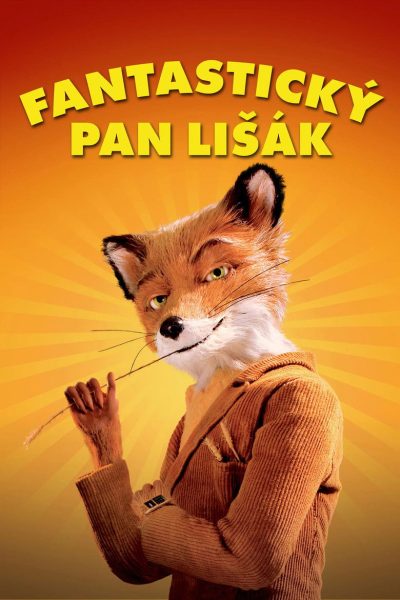 Plakát Fantastický pan Lišák