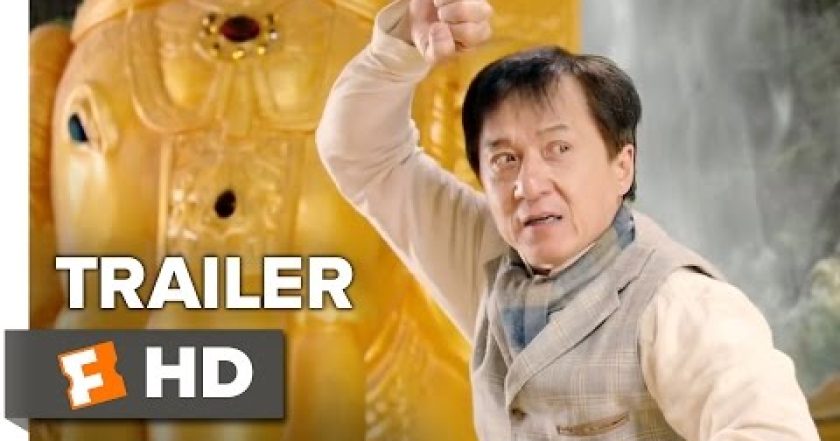 Kung Fu Yoga