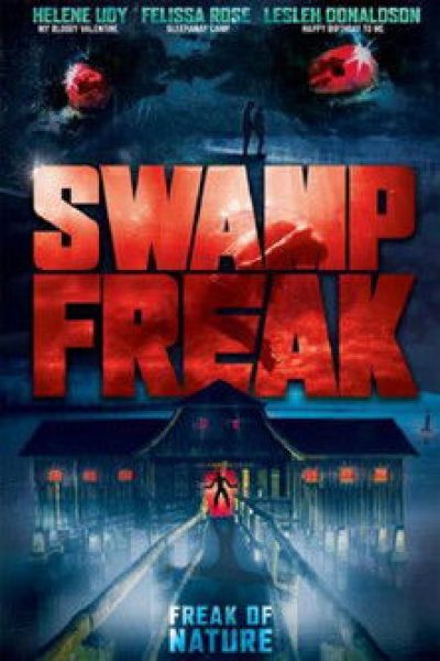 Plakát Swamp Freak