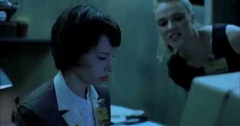 The Death of Alice Blue