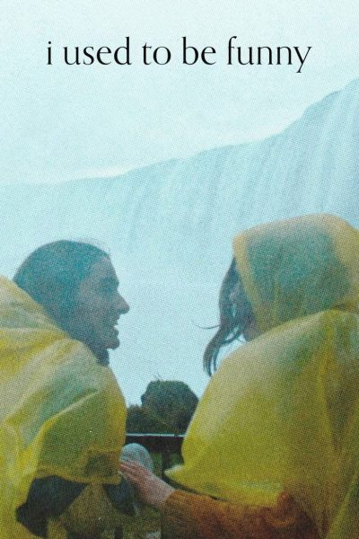 Plakát Bývala jsem vtipná