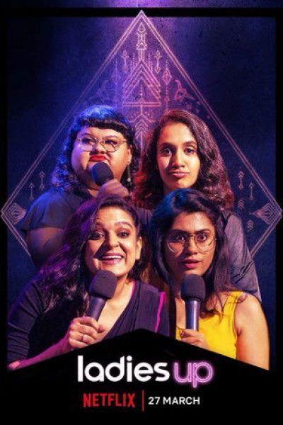 Plakát Dámy, máte slovo!