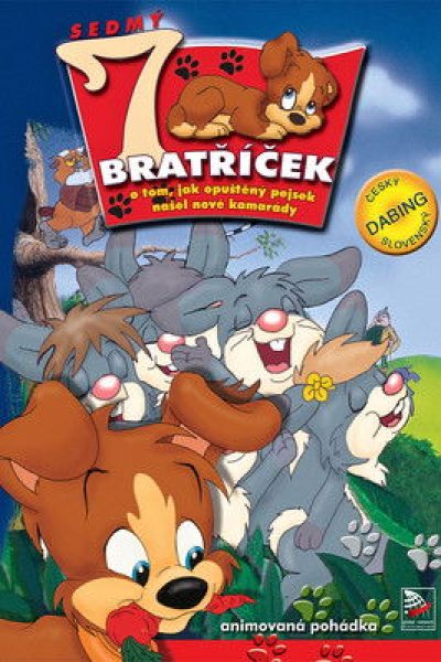 Plakát Sedmý bratříček