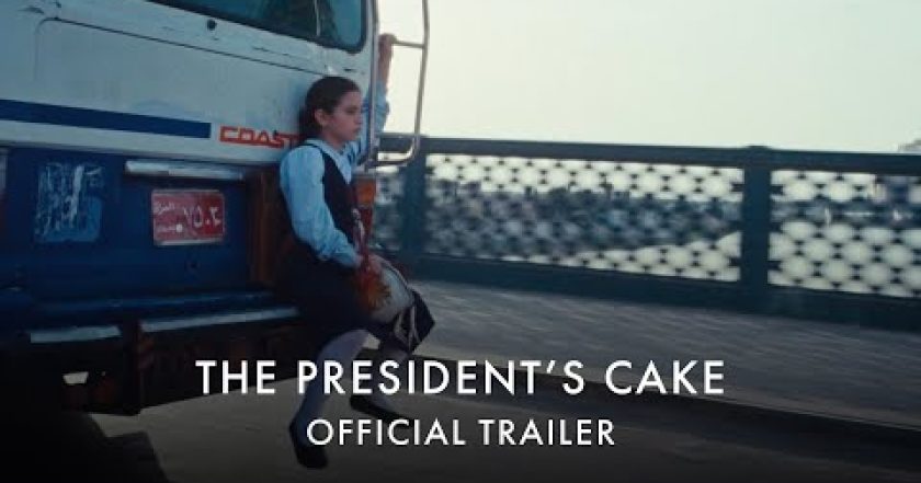The President's Cake