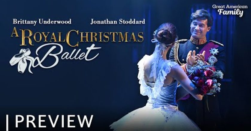 Vánoční baletní romance