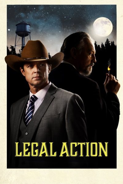 Plakát Legal Action