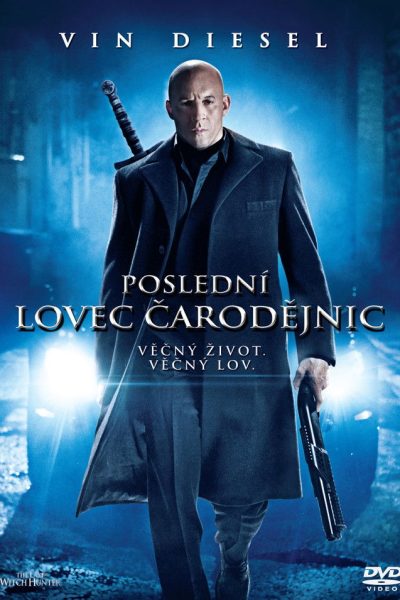 Plakát Poslední lovec čarodějnic