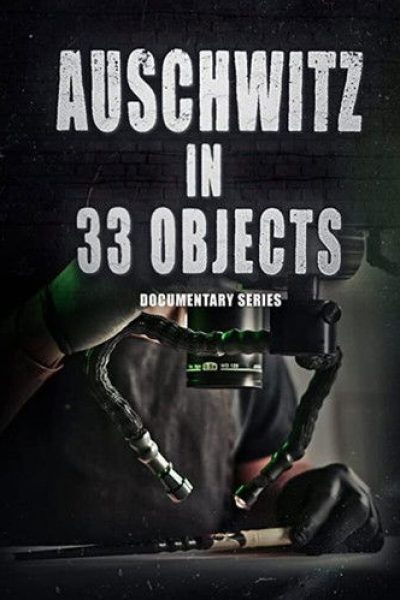 Plakát Historia Auschwitz w 33 przedmiotach