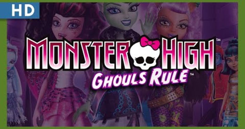 Monster High: Příšerky přicházejí