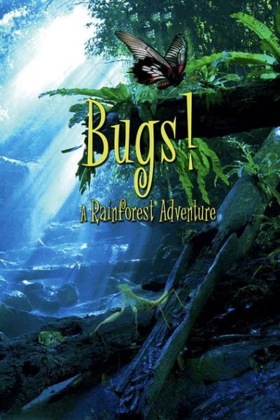 Bugs!: Dobrodružství v deštném pralese