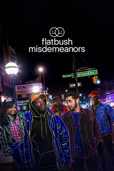 Plakát Flatbush Misdemeanors