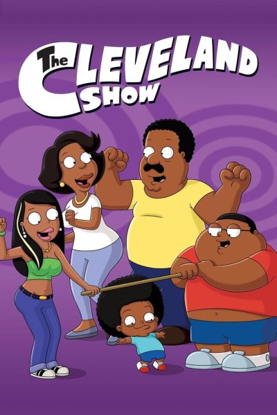 Plakát Cleveland Show