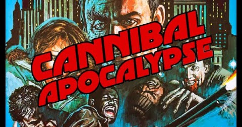 Apokalypsa Kanibalů
