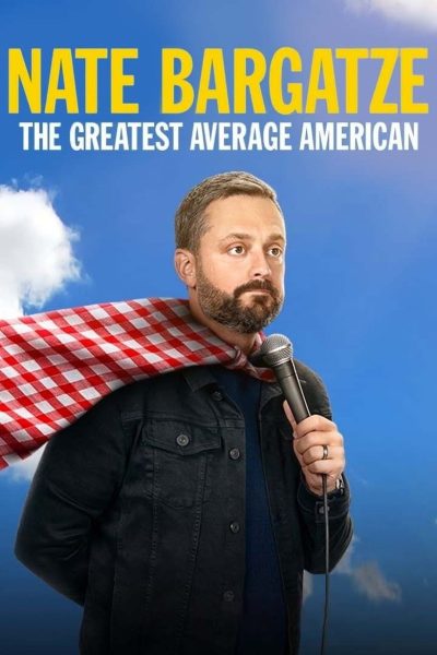 Plakát Nate Bargatze: Největší průměrný Američan