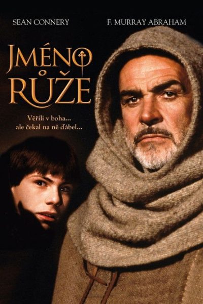 Plakát Jméno růže