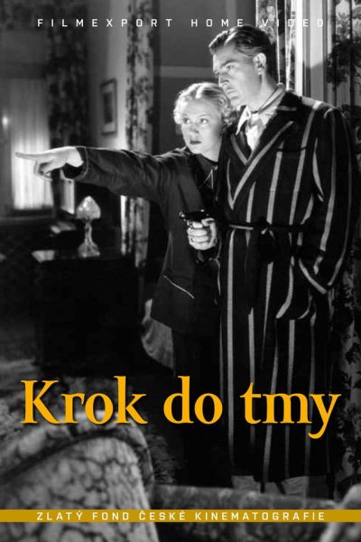 Plakát Krok do tmy