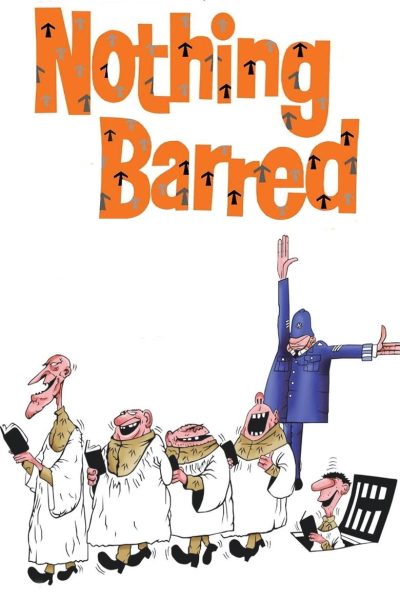 Plakát Nothing Barred