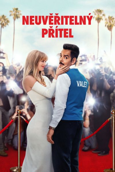 Plakát Neuvěřitelný přítel
