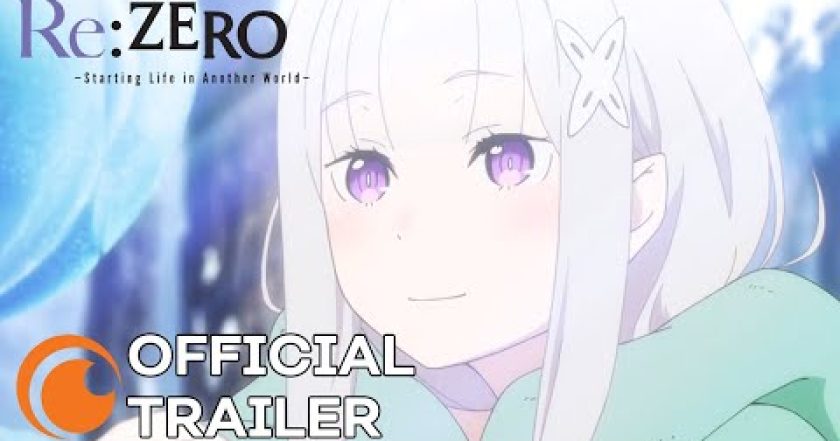 Re:ゼロから始める異世界生活 氷結の絆