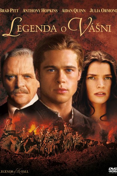 Plakát Legenda o vášni