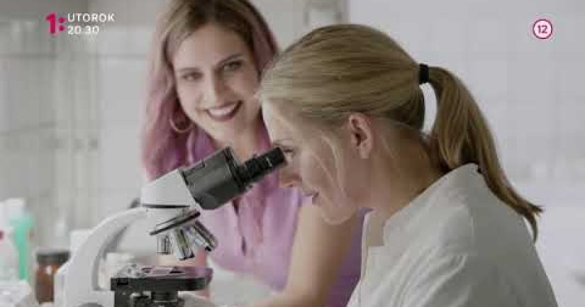 Ordinace s výhledem na moře