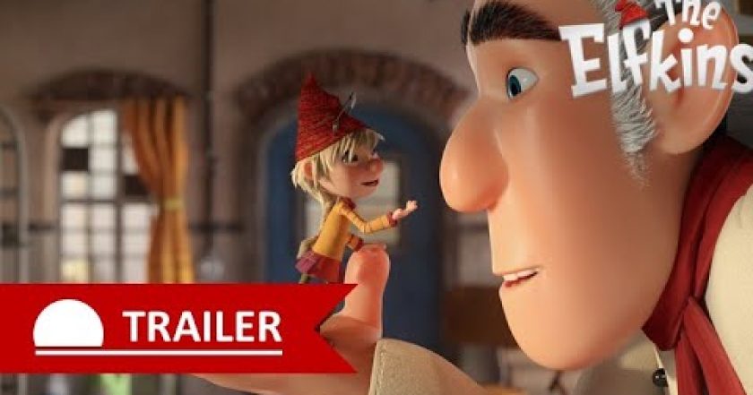 Vánoční skřítci