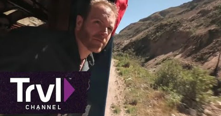 Expedice do neznáma