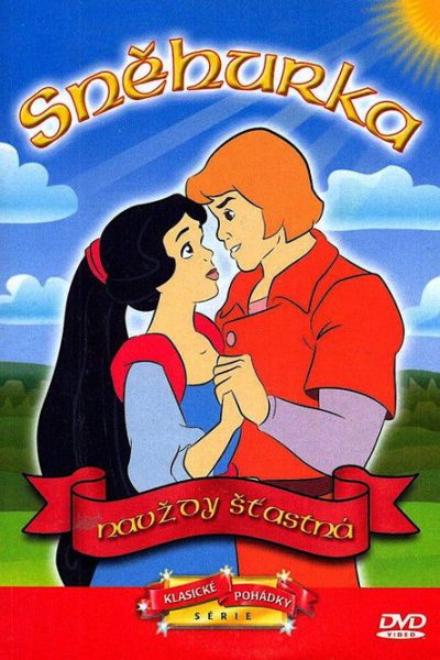 Plakát Sněhurka a jak to bylo dál