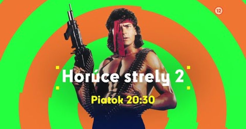 Žhavé výstřely 2