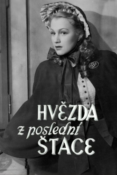 Plakát Hvězda z poslední štace