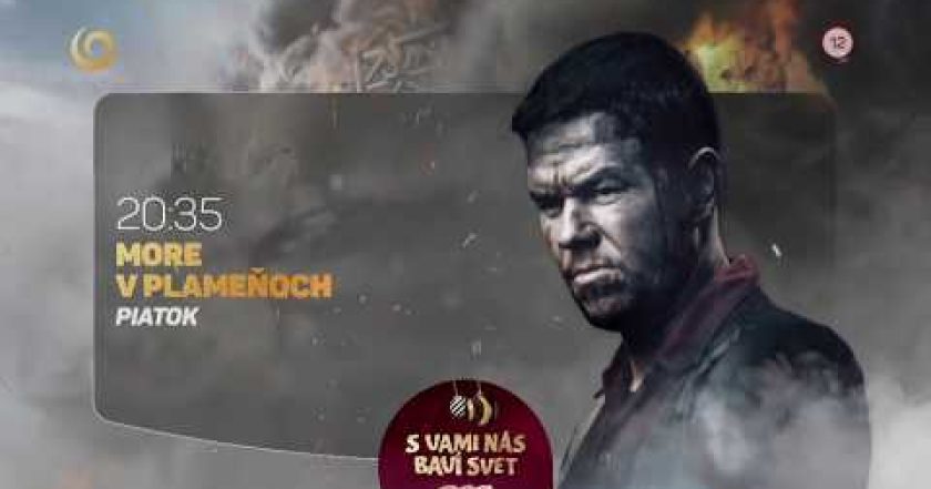 Deepwater Horizon: Moře v plamenech