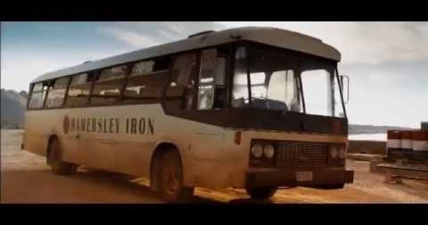 Red Dog - psí legenda