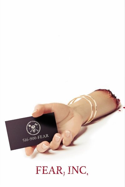 Plakát Fear Inc.