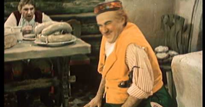 Obušku, z pytle ven!