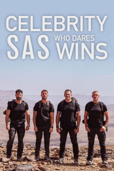 Plakát Celebrity SAS: Who Dares Wins