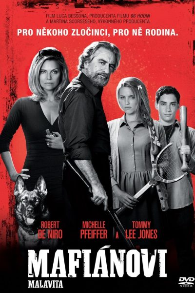 Plakát Mafiánovi