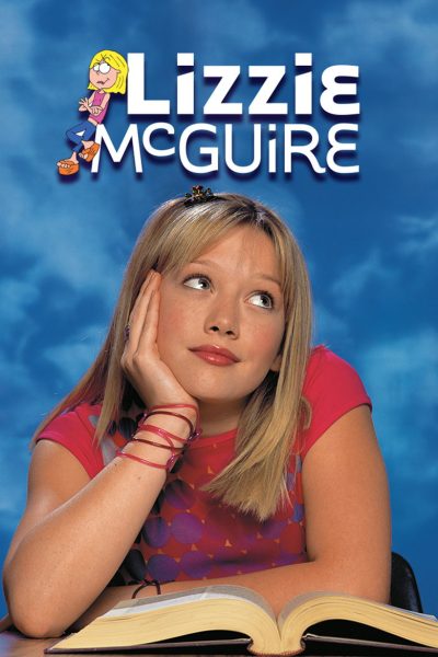 Plakát Lizzie McGuire