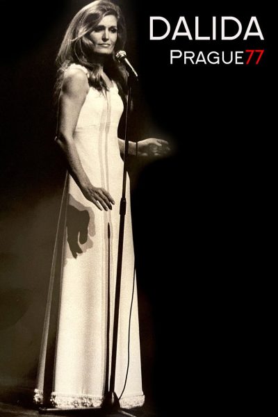 Plakát Zpívá Dalida