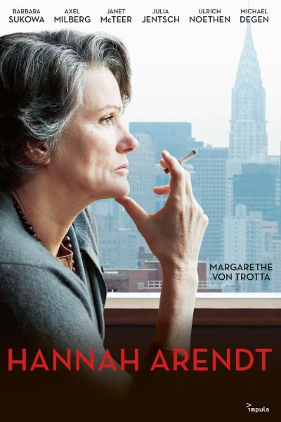 Plakát Hannah Arendt