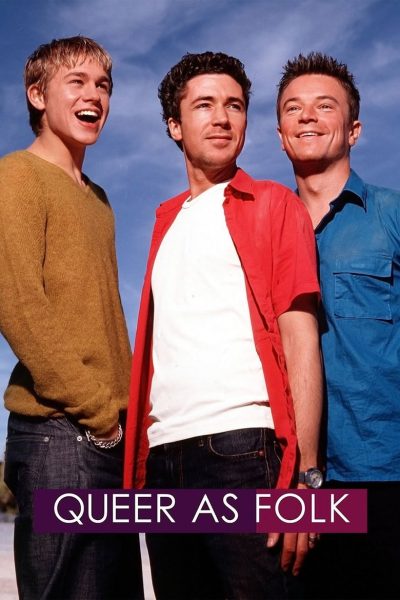 Plakát Queer as Folk (UK)