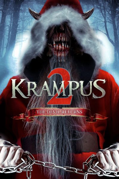 Plakát Krampus 2: The Devil Returns