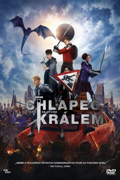 Chlapec, který se stane králem